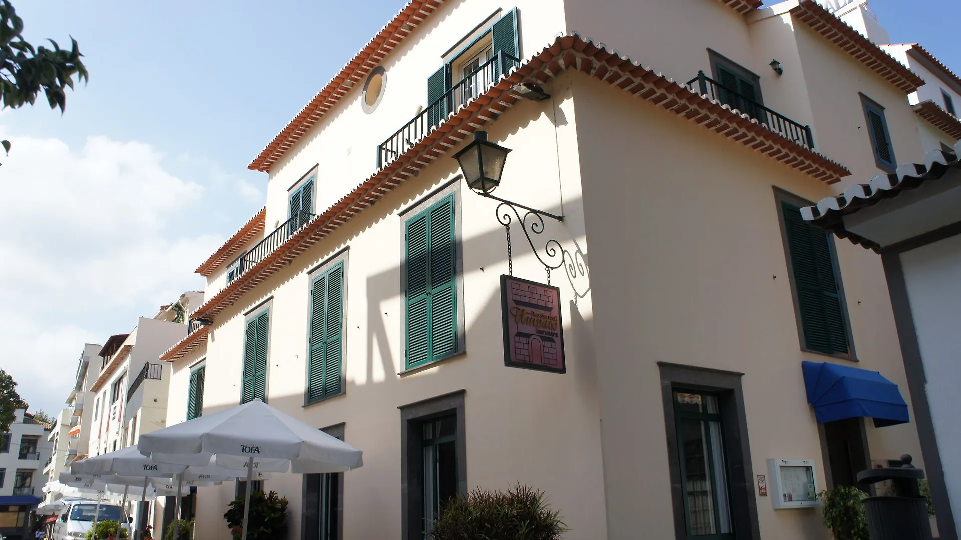 Hotel Amparo Machico