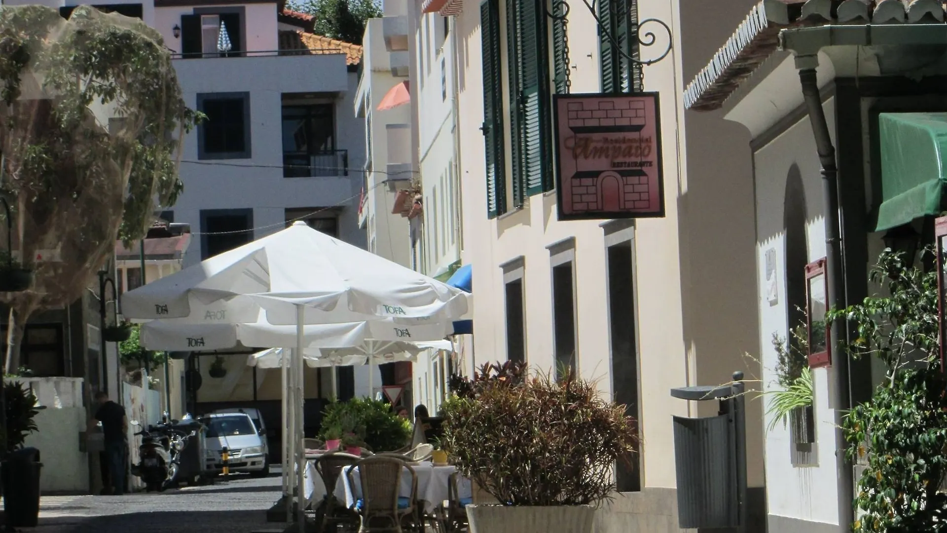 Hotel Amparo Machico